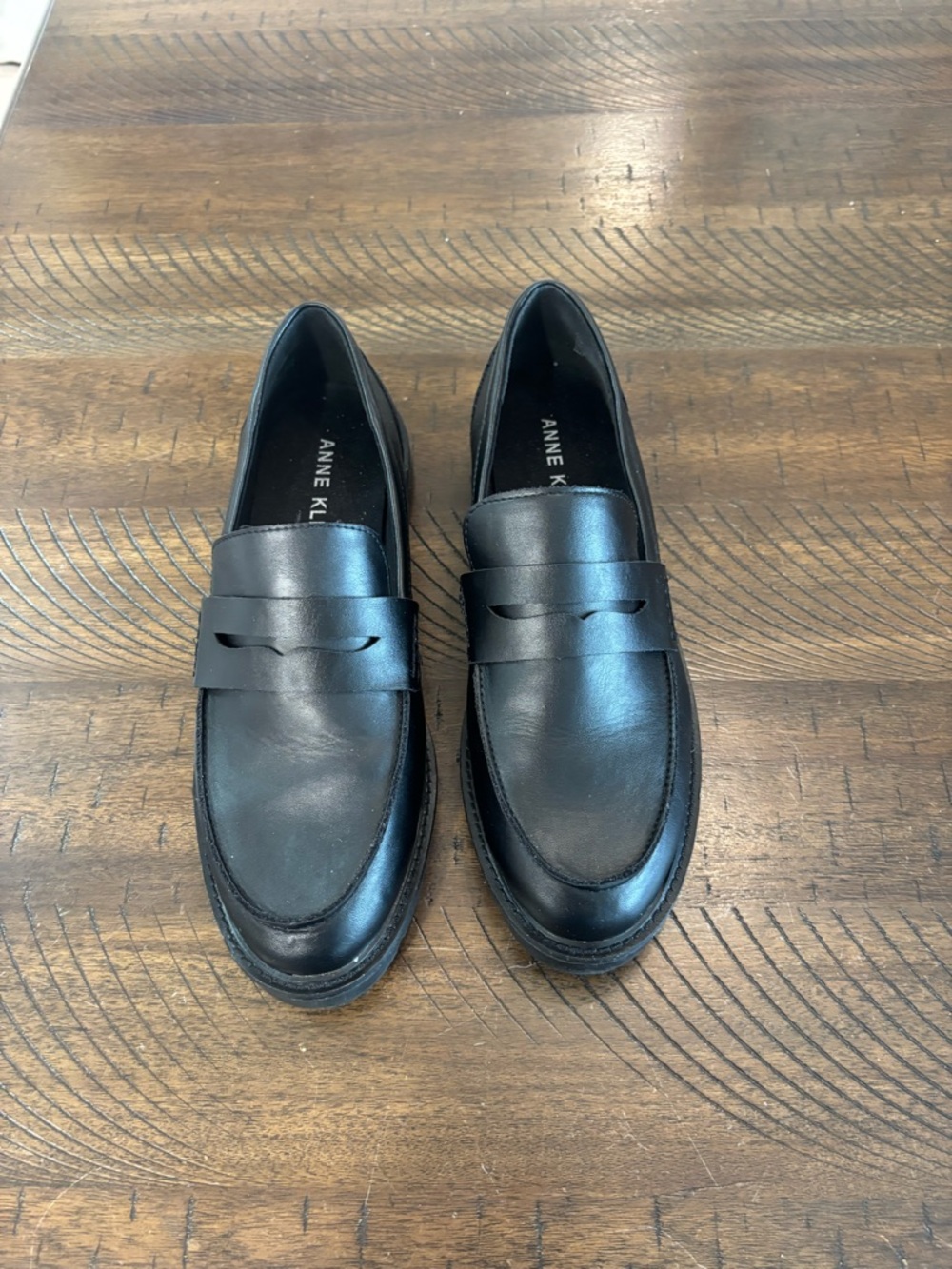 Anne Klein Women's Emmylou Loafer Flat